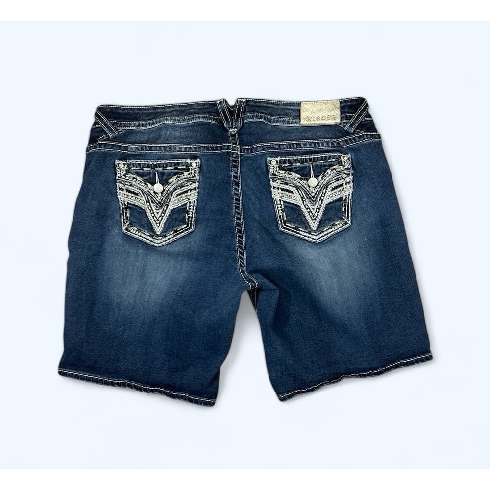 VIGOSS BERMUDA SHORTS WOMENS 22 ST1-94